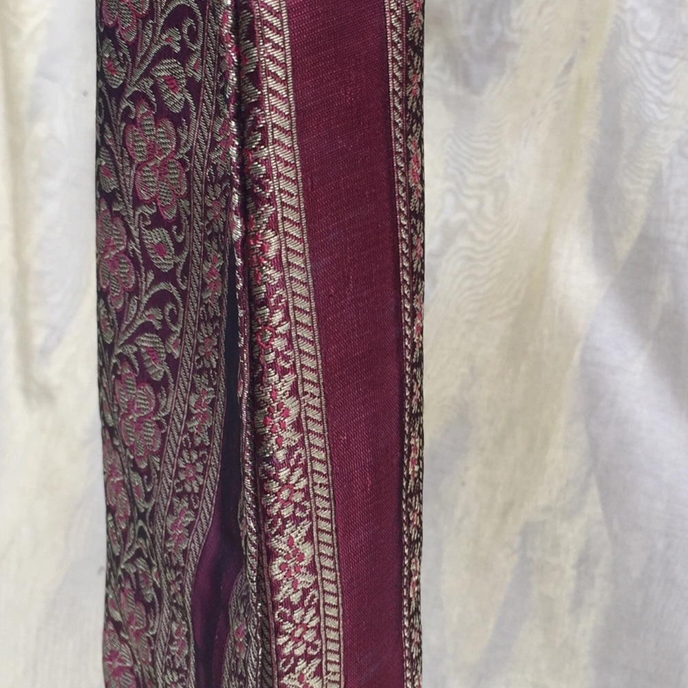 GORGEOUS, Elegant & Chic India Artisan Dress - Picture 7 of 8